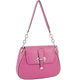 Lamb Skin Soft PVC Fashion Handbag