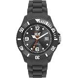 Produkt-Bild: Ice-Watch Unisex-Armbanduhr Ice-Winter Big schwarz SI.EC.B.S.10