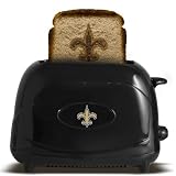 NFL New Orleans Saints Pro Toaster Elite