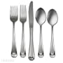 Oneida Satin Sand Dune 45-Piece Set, Service for 8