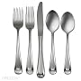Oneida Satin Sand Dune 45-Piece Set, Service for 8