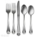 Oneida Satin Sand Dune 45-Piece Set, Service for 8