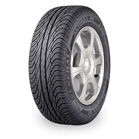 195/70R14 General Altimax RT Tires (Quantity: 1)