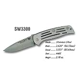 S&W Baby Frame Lock Regular