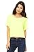 Zara Yoga Studio |LA| Women's Flowy Boxy Tee