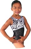 41d3WV e5dL. SL160  Capezio Girls 7 16 Puff Sleeve Leotard,Pink,L (12 14) Reviews
