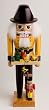 Decorative Christmas Nutcracker - Toy Maker (11 inches)