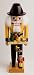 Decorative Christmas Nutcracker - Toy Maker (11 inches)