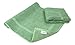 SALBAKOS - Bathroom Rugs Set 2 Piece, 100% Cotton Bath Mats for Bathroom, Comfy & Highly Absorbent Bathroom Floor Mats, Machine Washable | 20