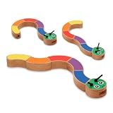 Melissa & Doug Caterpillar Grasping Toy