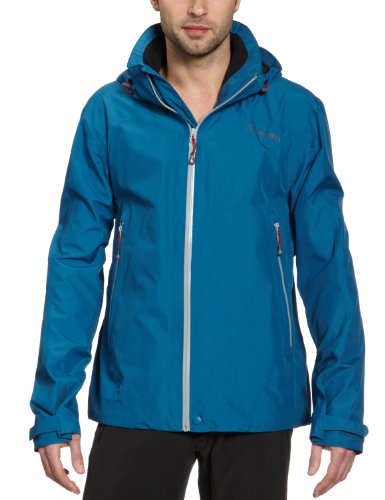 SCH&Ouml;FFEL Herren Wind- und Regenfesten Jacke mit Kapuze Garry 2012, saphire, 56, 20-20417-1 Preisvergleich