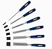 Irwin Industrial Tools M444/SB6N Boxed Chisel Set, 6-Piece