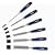 Irwin Industrial Tools M444/SB6N Boxed Chisel Set, 6-Piece