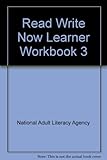 Read write now 3 : learner workbook, supporting the TV series