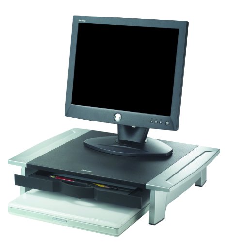 Fellowes Office Suites Kompakt Monitorständer bis 50mm
