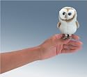 Barn Owl Finger Puppet [Toy] [Toy] [Toy]