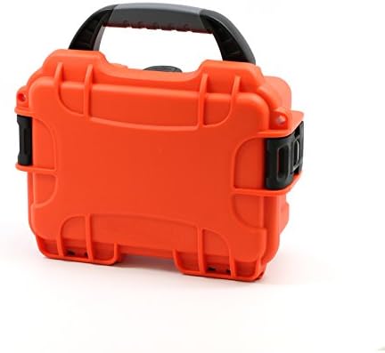 Bose SoundLink Mini Bluetooth Speaker II Carbon - Hard Case Waterproof and Airtight Protector. (Orange)