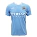 Manchester City FC - Home Shirt - 2009/2010 Season