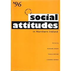 Social Attitudes in Northern Ireland: The Fifth Report