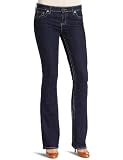 Kut From The Kloth Women's Farrah Baby Bootleg Jean, Worthy, 6