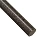 Nylatron GS Round Rod, Black