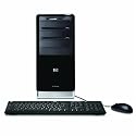HP Pavilion A6750F Desktop PC (2.3 GHz AMD Phenom X4 9650 Quad-Core Processor, 8 GB RAM, 750 GB Hard Drive, DVD Drive, Vista Premium)