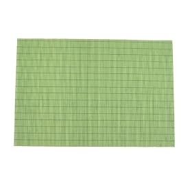 Bamboo Placemat Sushi Rolling Mat - Green by ThinkBamboo - Placemats