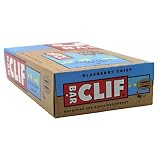 Clif Bar Blueberry Crisp (Box of 12)