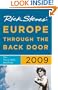 Rick Steves' Europe Through the Back Door 2009