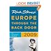 Rick Steves' Europe Through the Back Door 2009