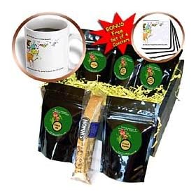 Londons Times Funny Society Cartoons - Geeks Flying South For The - Coffee Gift Baskets - Coffee Gift Basket