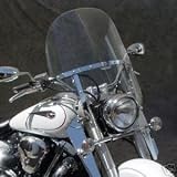 Yamaha Road Star 1700 Switchblade 2UP Windshield