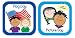 Calendar Days Gingham Holiday Kids
