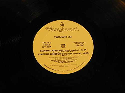 Twilight 22 - Vanguard - Zortam Music