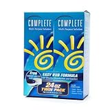 Complete multi-Purpose Solution 24 OZ Twin Pack by Complete