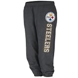 Pittsburgh Steelers Women's Charcoal Sport Princess Pants