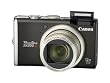 Canon PowerShot SX200 IS Digitalkamera (12 Megapixel, 12-fach opt. Zoom, 7,6 cm (3 Zoll) Display) black