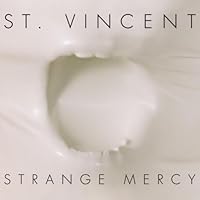 St. Vincent Ablum Cover