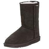  : EMU Australia Women's Bronte Lo Boot,Chocolate,8 M US