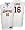 Pau Gasol Los Angeles Lakers White Replica Adidas NBA Jersey - Small