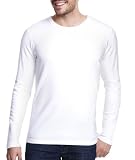Next Level Mens Long-Sleeve Thermal T-Shirt. N8101