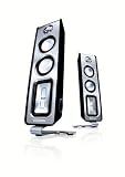 Philips MMS321 2.0 End Speaker System - 60W