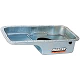 Moroso 20911 Stock Configuration Oil Pan for Honda 1.8L Engines