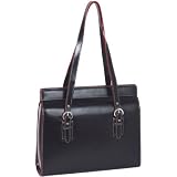 McKlein USA W Series DEERFIELD Leather Ladies' Laptop Case