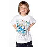 Disney Phineas & Ferb Surfing T-Shirt