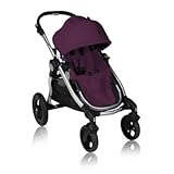 2011 City Select Stroller in Amethyst Color: Onyx
