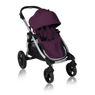 2011 City Select Stroller in Amethyst Color: Onyx