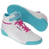 Reebok Kids' Freestyle Hi Preschool