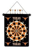 Texas Longhorns Magnetic Dart Set