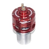 Image : ProCharger 3FASS-004 Race Bypass Valve Open Aluminum
